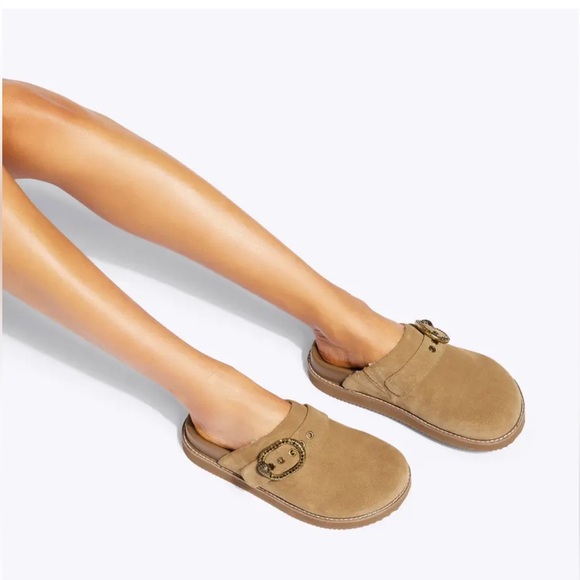 Kurt Geiger MAYFAIR CASUAL MULE NWOT New 36/6 - Picture 1 of 12